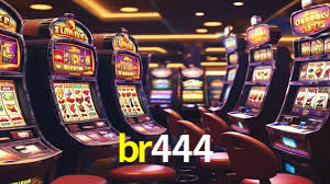 br444: A Experiência de Casino com Jogos de Mesa ao Vivo